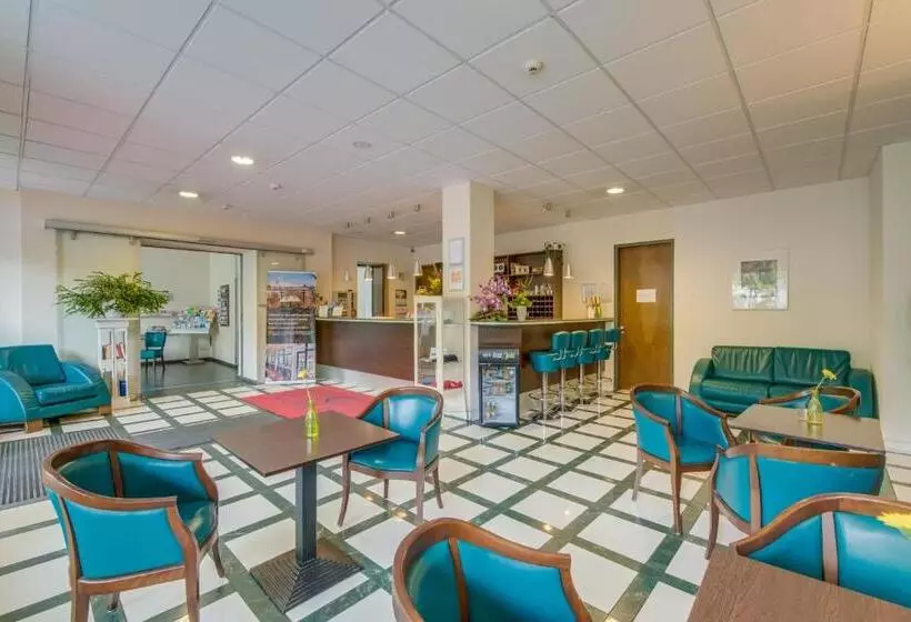 Fotos del hotel Come Inn Berlin Kurfürstendamm:  3