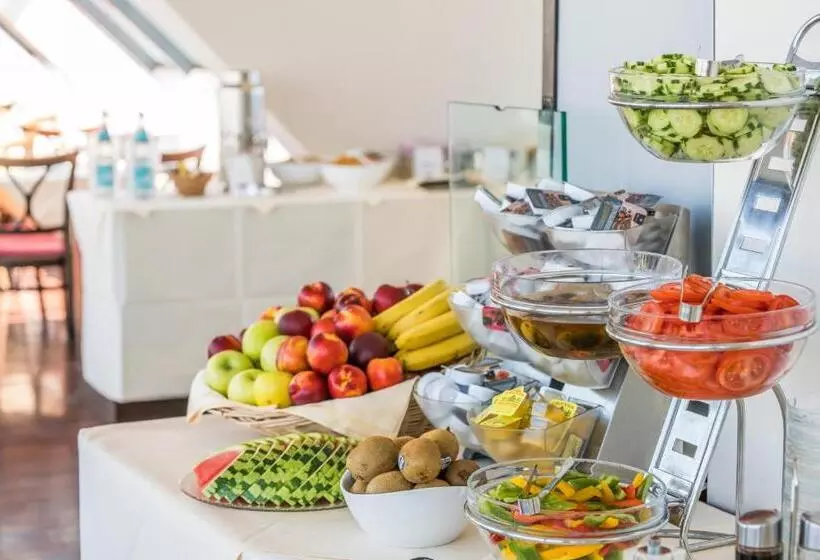 Fotos del hotel Come Inn Berlin Kurfürstendamm:  10