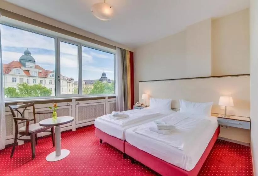 Fotos del hotel Come Inn Berlin Kurfürstendamm:  17