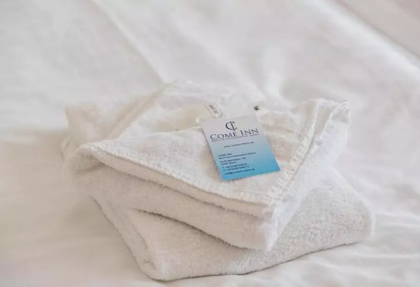 Fotos del hotel Come Inn Berlin Kurfürstendamm:  7