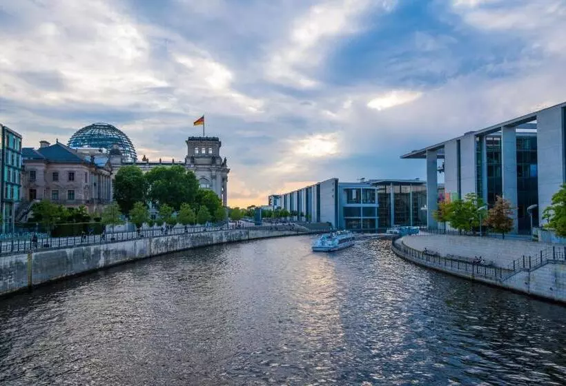 Fotos del hotel Come Inn Berlin Kurfürstendamm:  23