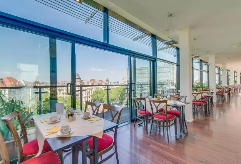 Fotos del hotel Come Inn Berlin Kurfürstendamm:  11