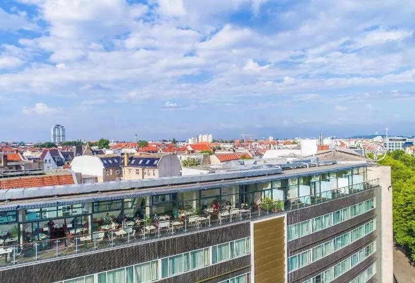 Fotos del hotel Come Inn Berlin Kurfürstendamm:  16