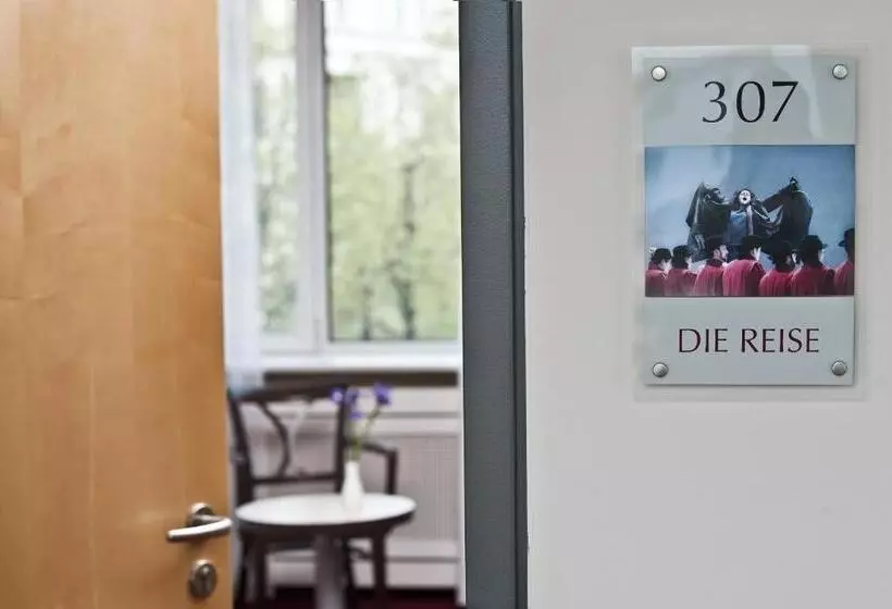 Fotos del hotel Come Inn Berlin Kurfürstendamm:  25