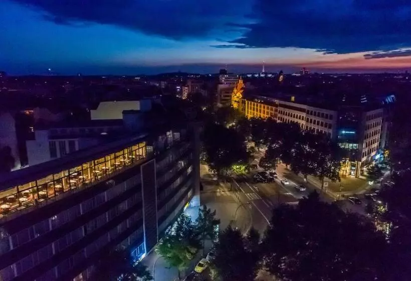 Fotos del hotel Come Inn Berlin Kurfürstendamm:  13