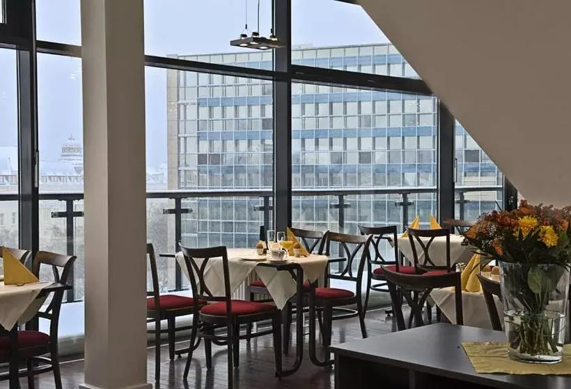 Fotos del hotel Come Inn Berlin Kurfürstendamm:  20