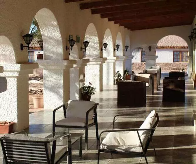 Fotos del hotel Diego De Almagro San Pedro De Atacama:  5