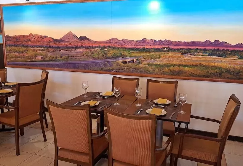 Fotos del hotel Diego De Almagro San Pedro De Atacama:  7