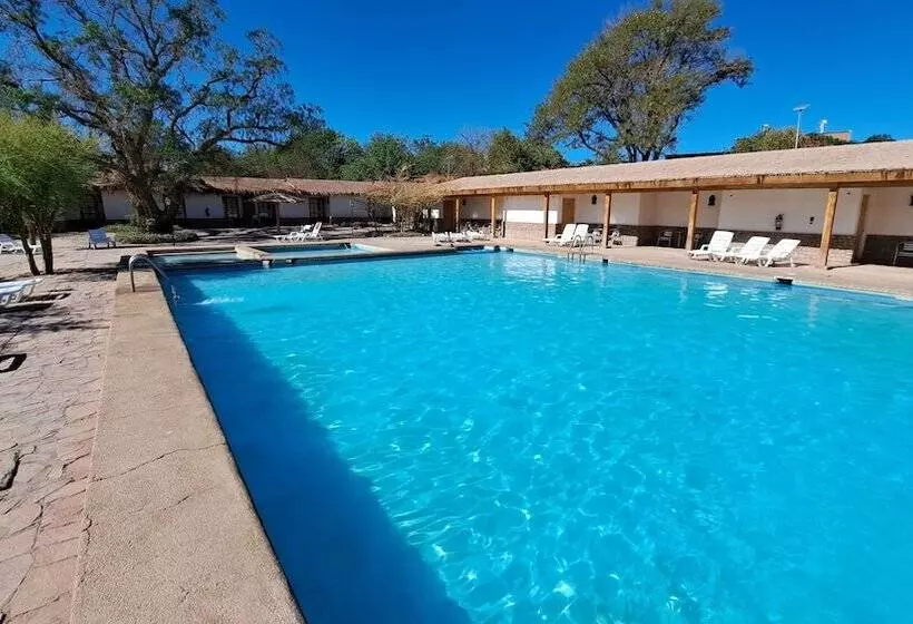 Fotos del hotel Diego De Almagro San Pedro De Atacama:  2