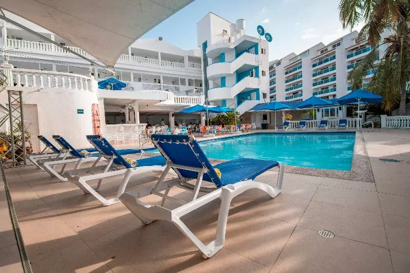 Fotos del hotel El Dorado:  10