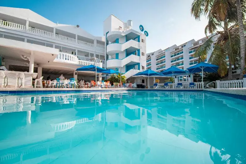 Fotos del hotel El Dorado:  17