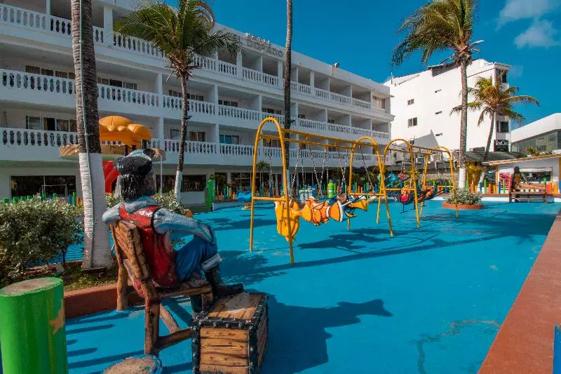 Fotos del hotel El Dorado:  22