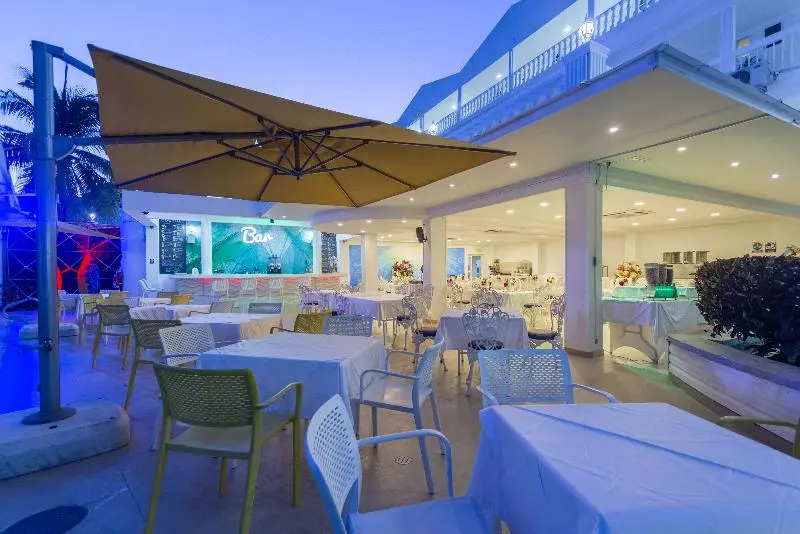 Fotos del hotel El Dorado:  18