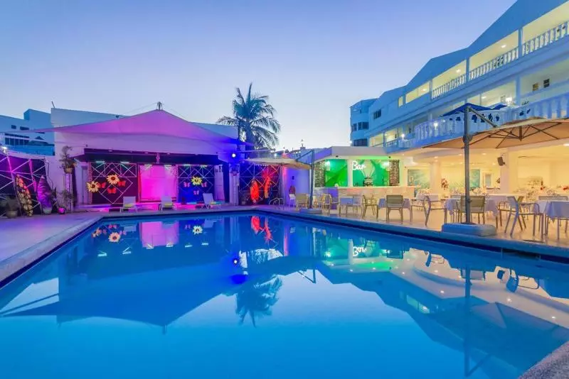 Fotos del hotel El Dorado:  14