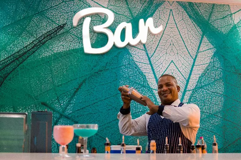 Fotos del hotel El Dorado:  6