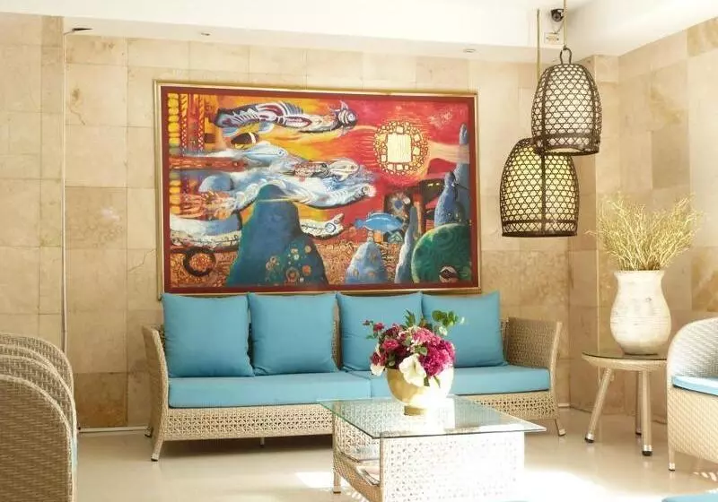 Fotos del hotel El Dorado:  3