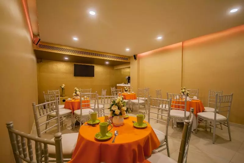 Fotos del hotel El Dorado:  7