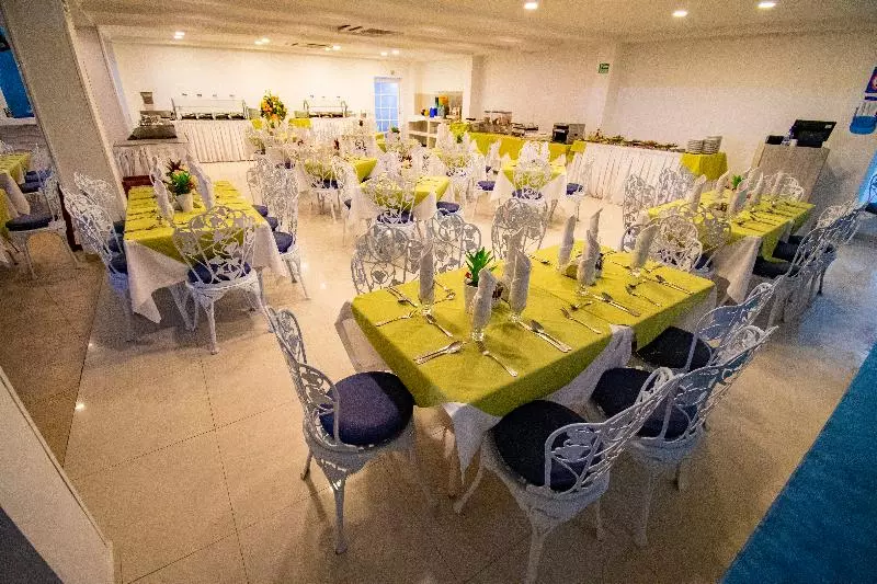 Fotos del hotel El Dorado:  12