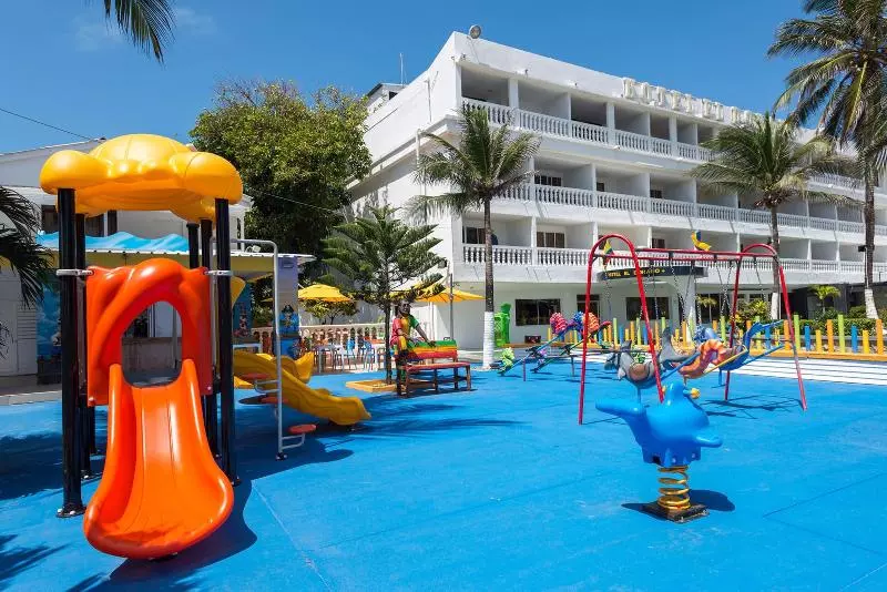 Fotos del hotel El Dorado:  8