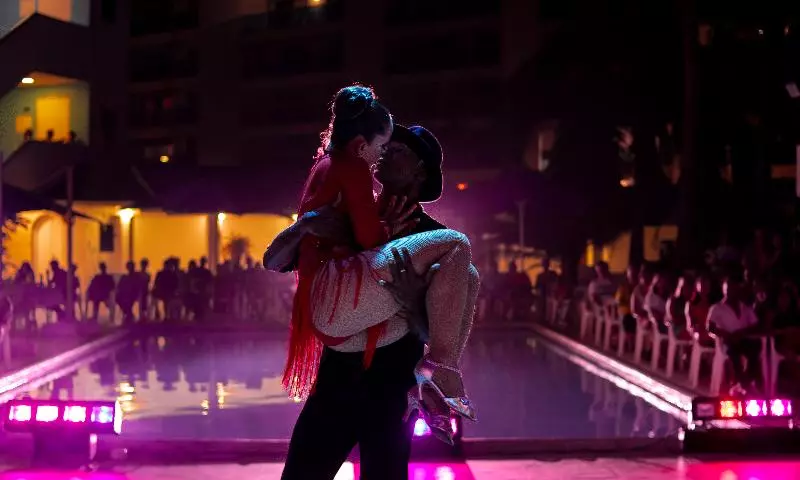 Fotos del hotel El Dorado:  9