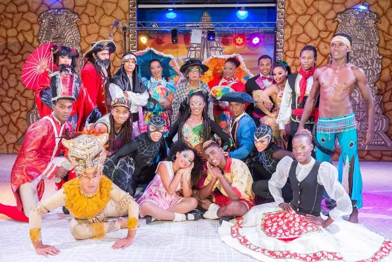 Fotos del hotel El Dorado:  16