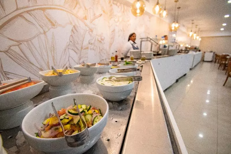 Fotos del hotel El Dorado:  21