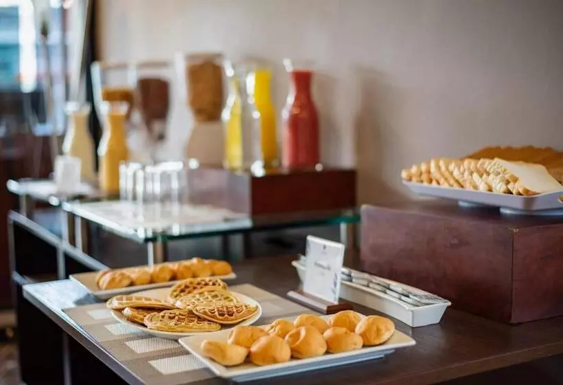 Fotos del hotel Faranda Express Belvedere:  16