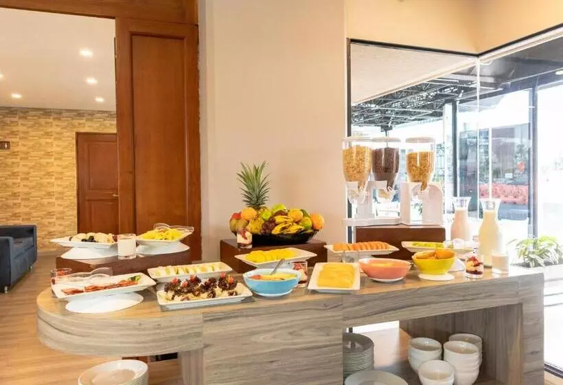 Fotos del hotel Faranda Express Belvedere:  24