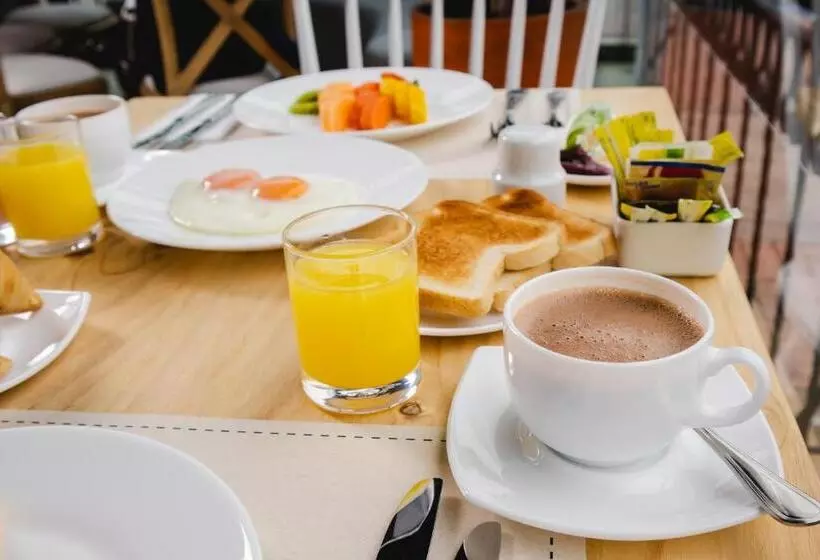 Fotos del hotel Faranda Express Belvedere:  17