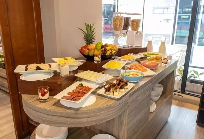 Fotos del hotel Faranda Express Belvedere:  18