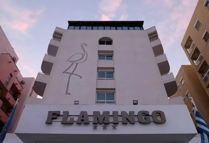 Flamingo Beach