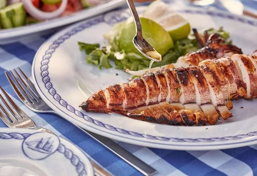 Fotos del hotel Grecian Bay:  4