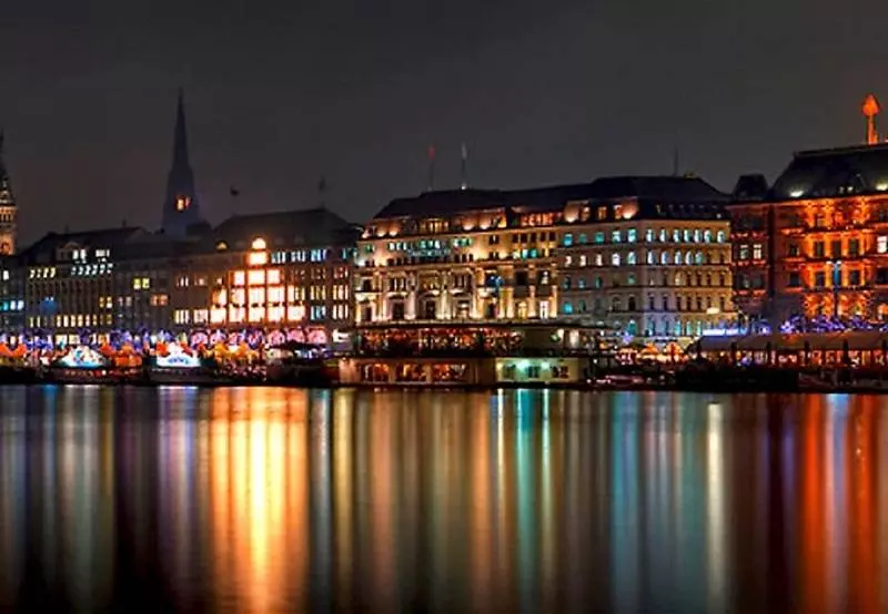 Fotos del hotel Hamburg Marriott:  8