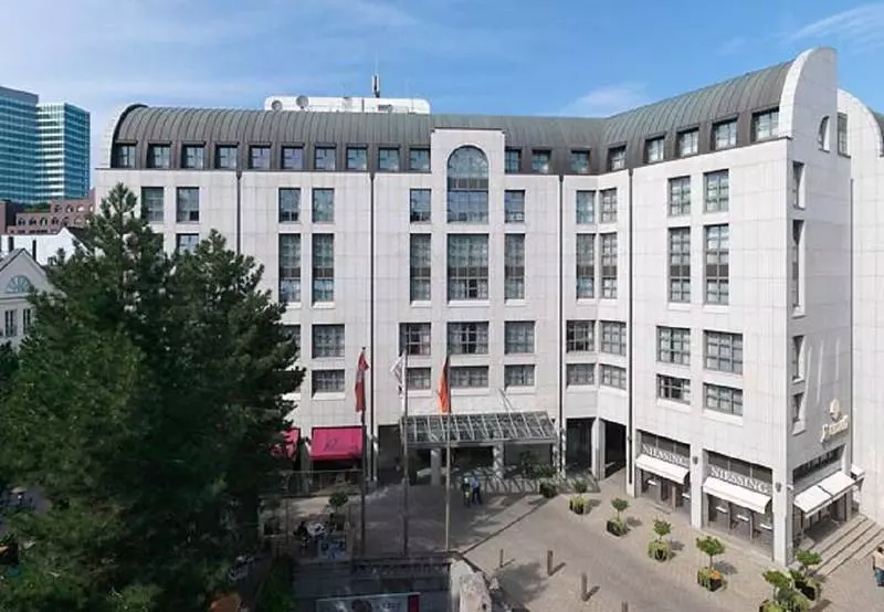 Hamburg Marriott