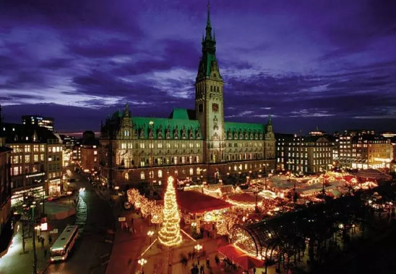 Fotos del hotel Hamburg Marriott:  14