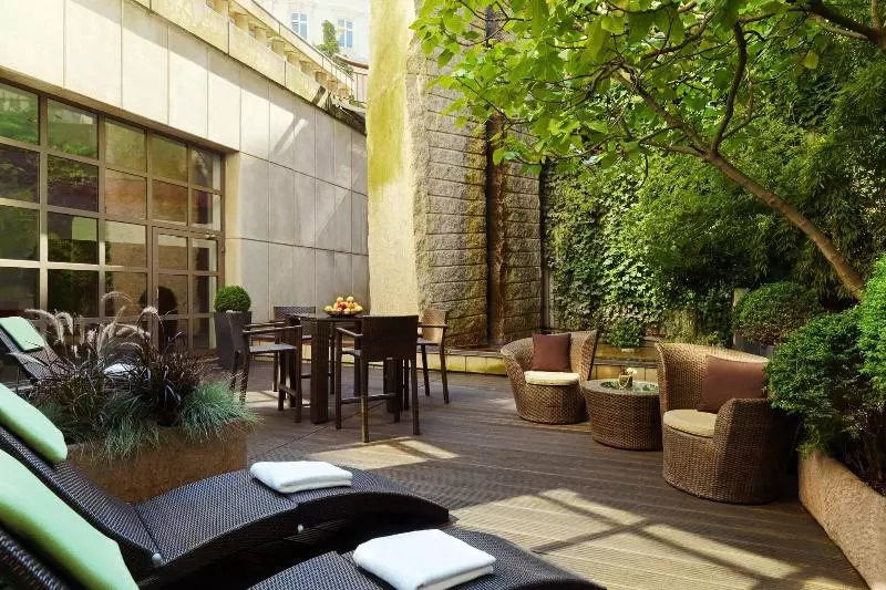 Fotos del hotel Hamburg Marriott:  18