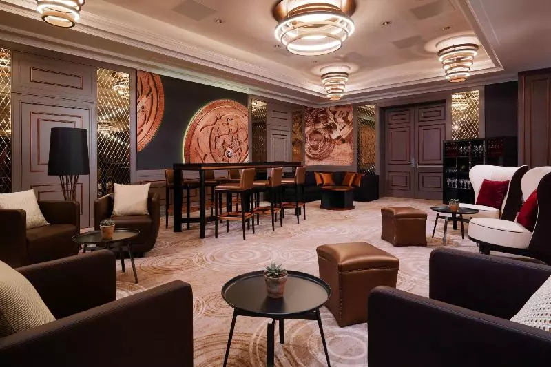 Fotos del hotel Hamburg Marriott:  2