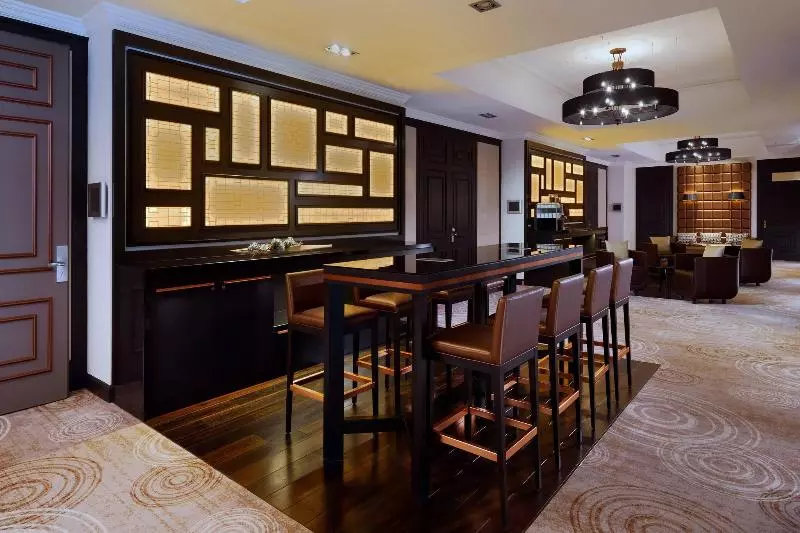 Fotos del hotel Hamburg Marriott:  4