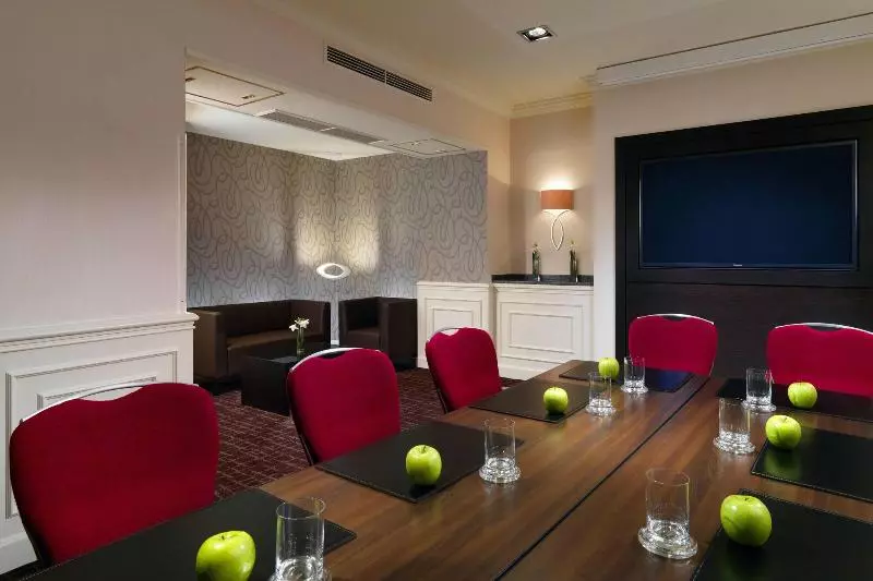 Fotos del hotel Hamburg Marriott:  23