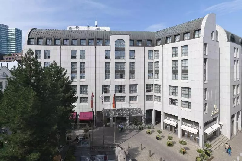 Fotos del hotel Hamburg Marriott:  9