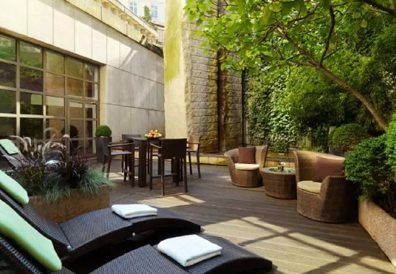 Fotos del hotel Hamburg Marriott:  6