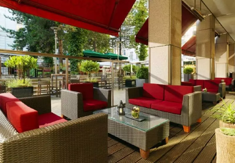 Fotos del hotel Hamburg Marriott:  13