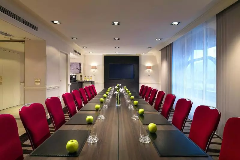 Fotos del hotel Hamburg Marriott:  5