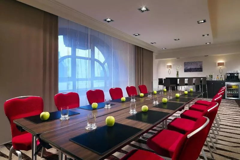 Fotos del hotel Hamburg Marriott:  25