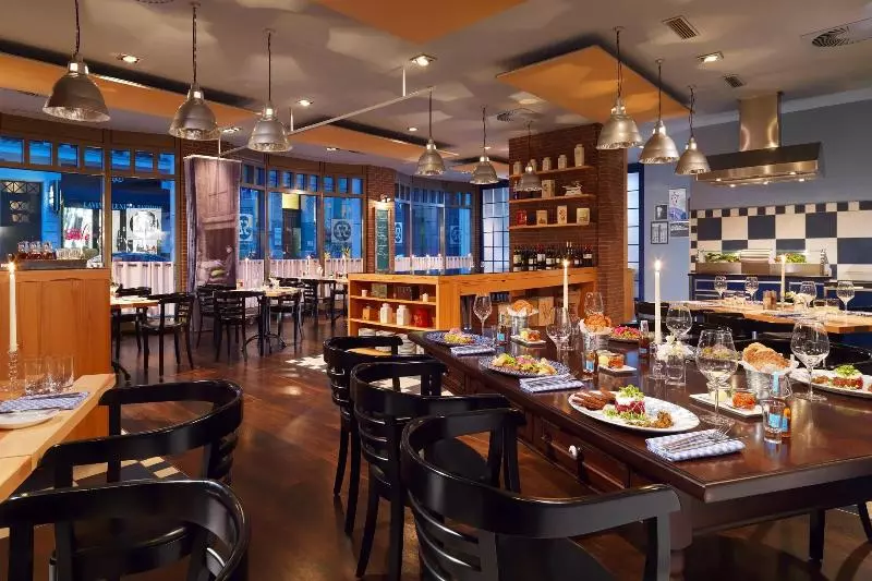 Fotos del hotel Hamburg Marriott:  3