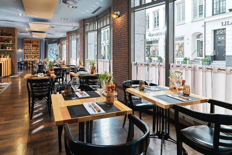 Fotos del hotel Hamburg Marriott:  24