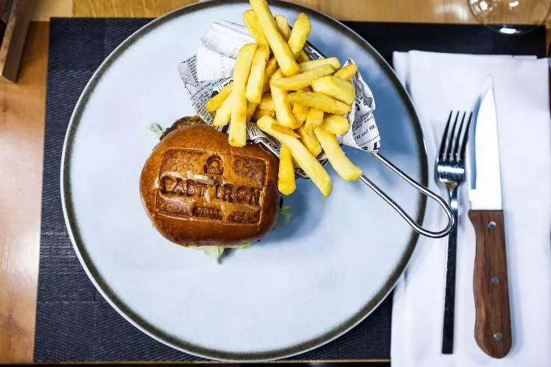 Fotos del hotel Hamburg Marriott:  16