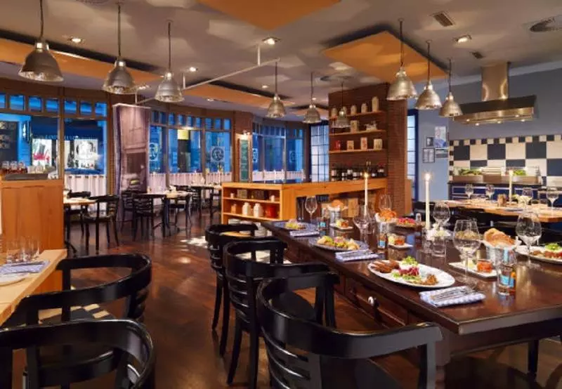 Fotos del hotel Hamburg Marriott:  11