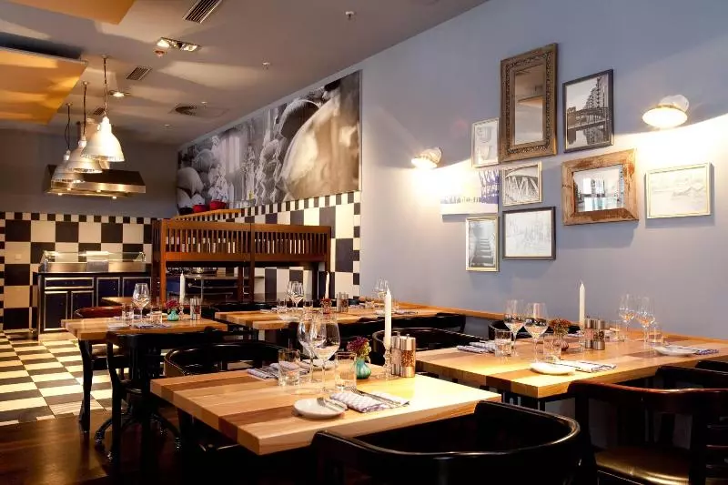 Fotos del hotel Hamburg Marriott:  19