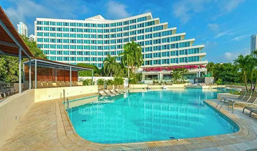 Fotos del hotel Hilton Cartagena:  18